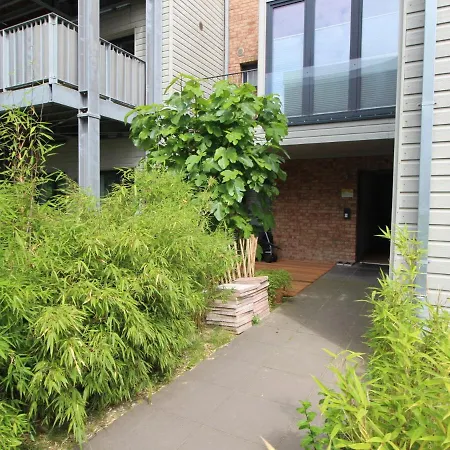 Διαμέρισμα Duenenloft Wangerooge