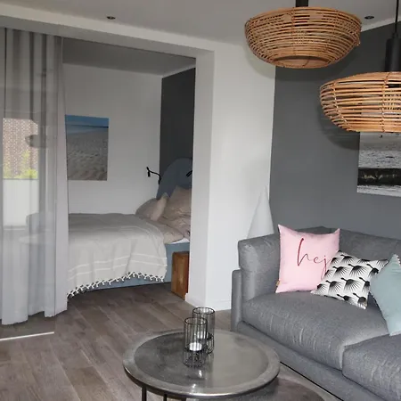 Duenenloft Apartment Wangerooge