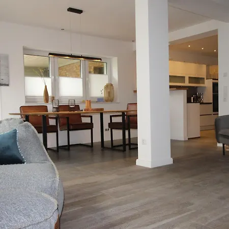 Duenenloft Διαμέρισμα Wangerooge